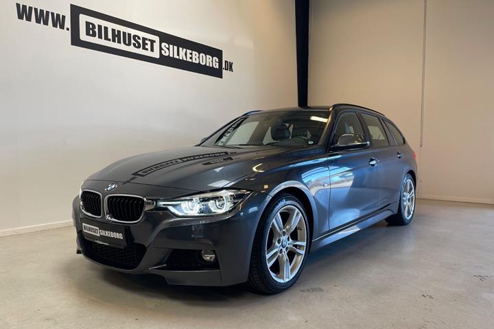undefined BMW 320d fra 2019