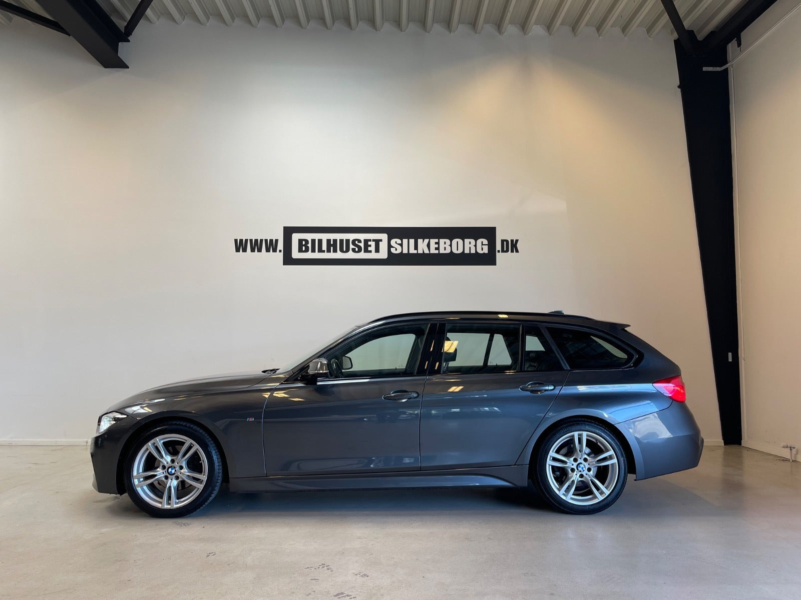 undefined BMW 320d fra 2019
