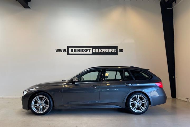 undefined BMW 320d fra 2019