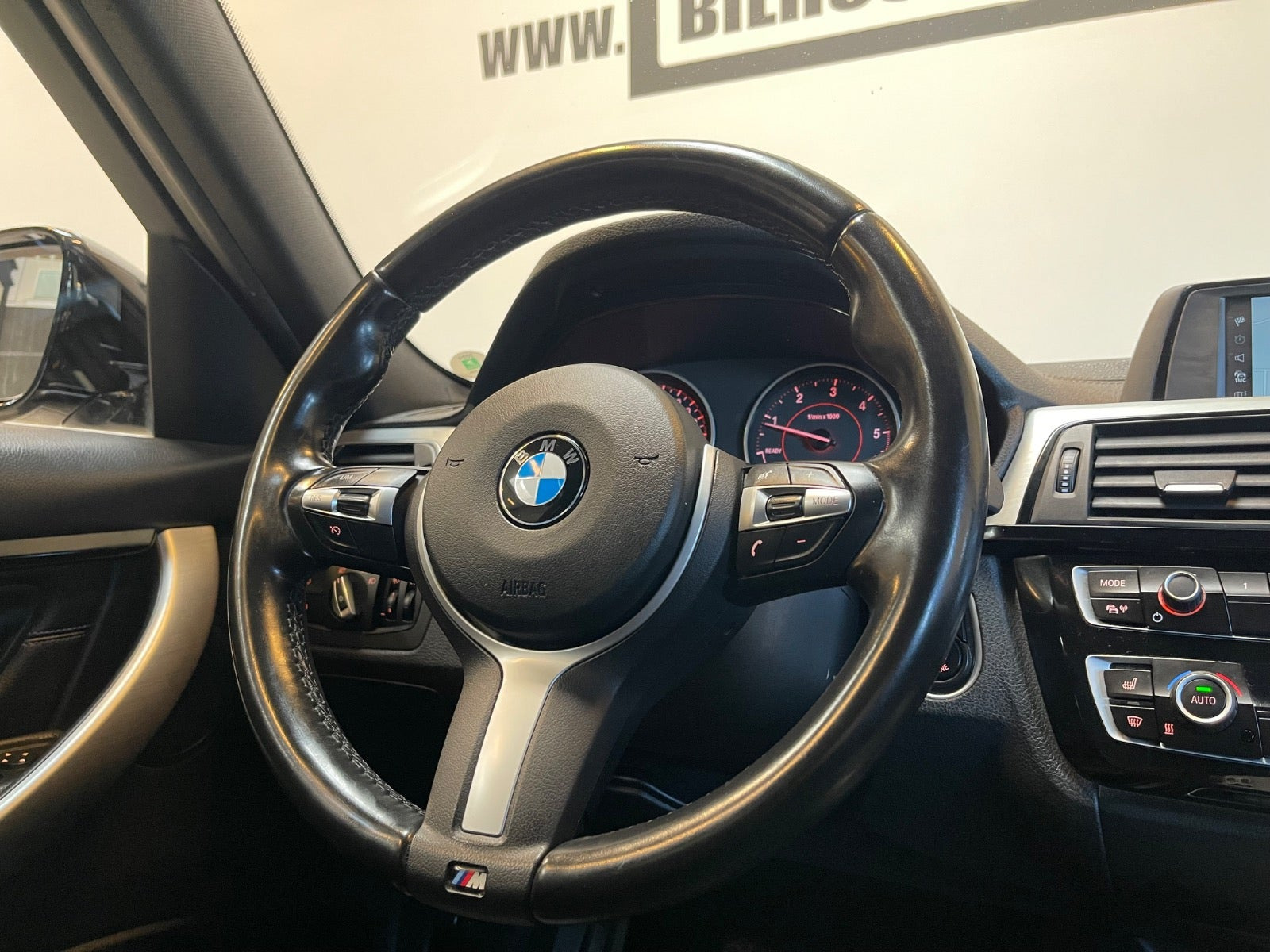 undefined BMW 320d fra 2019