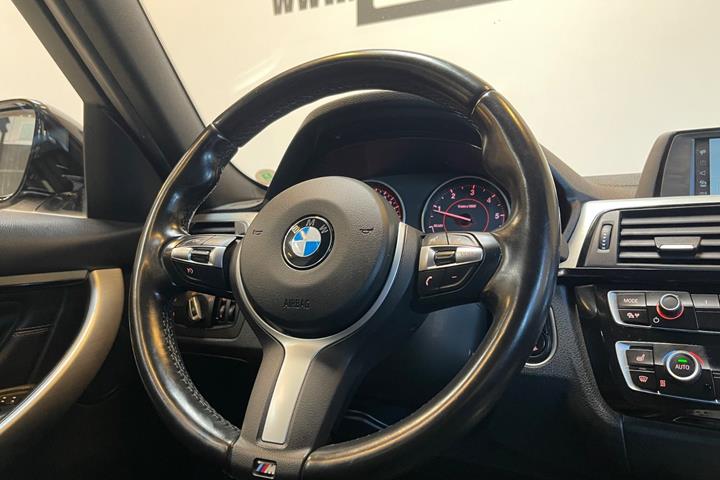 undefined BMW 320d fra 2019