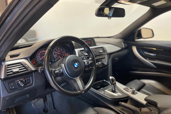 undefined BMW 320d fra 2019