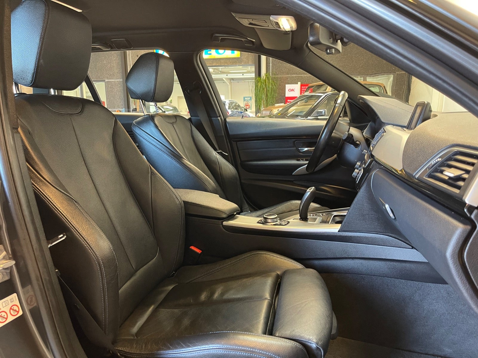 undefined BMW 320d fra 2019