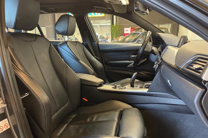 undefined BMW 320d fra 2019