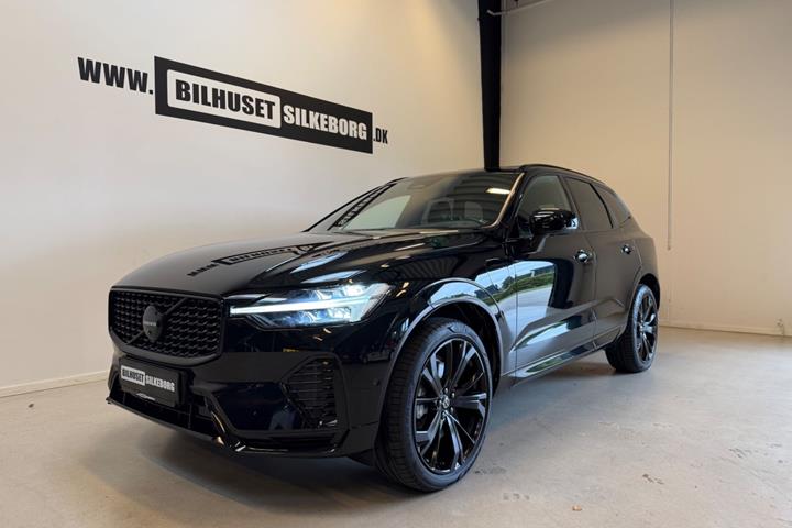 Sort Volvo XC60 fra 2024