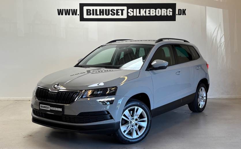 Skoda Karoq 1,0 TSi 115 Ambition+