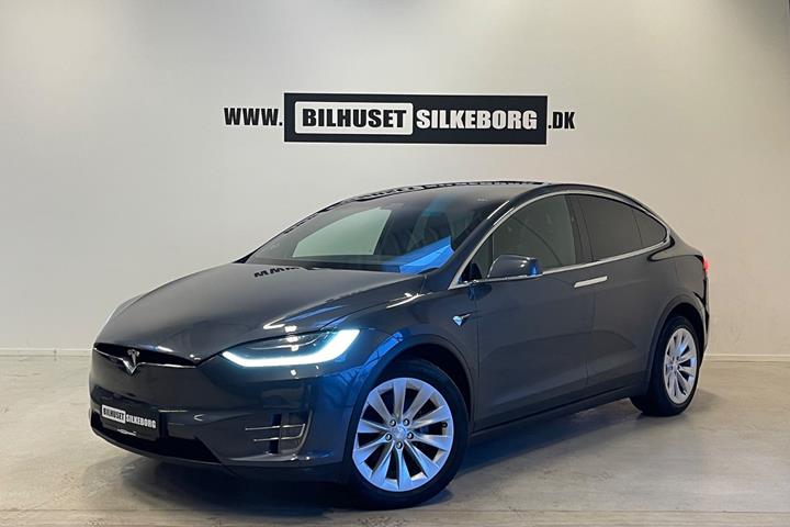 undefined Tesla Model X fra 2017