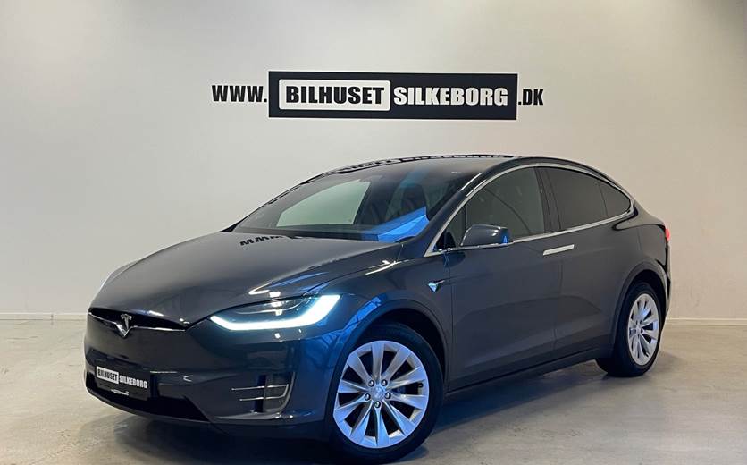 Tesla Model X 75D