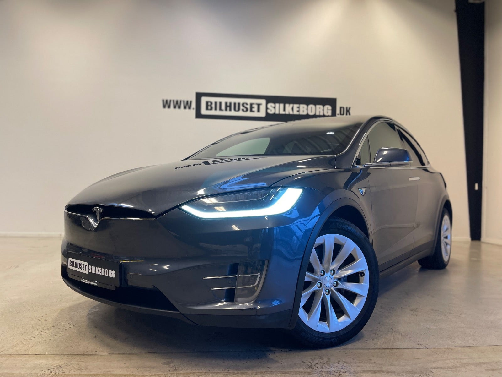 undefined Tesla Model X fra 2017