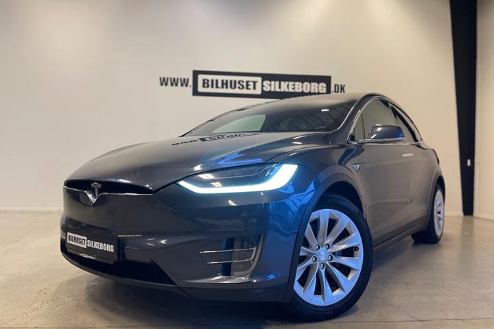 undefined Tesla Model X fra 2017