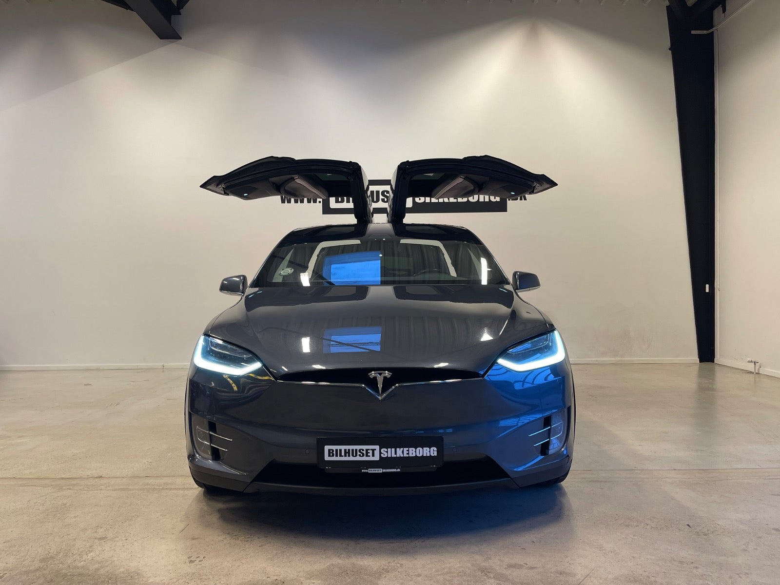 undefined Tesla Model X fra 2017