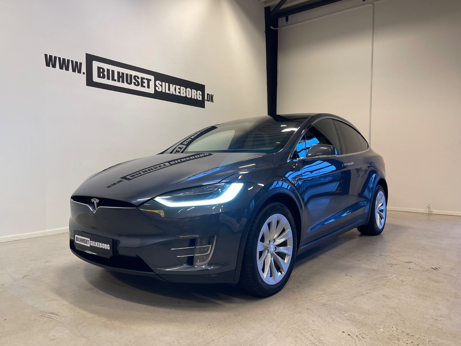 undefined Tesla Model X fra 2017
