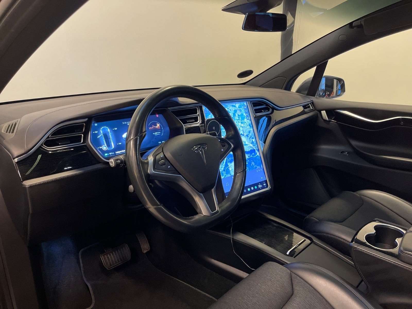 undefined Tesla Model X fra 2017
