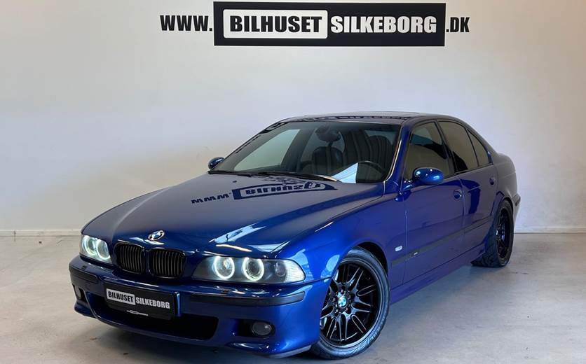 BMW M5 5,0