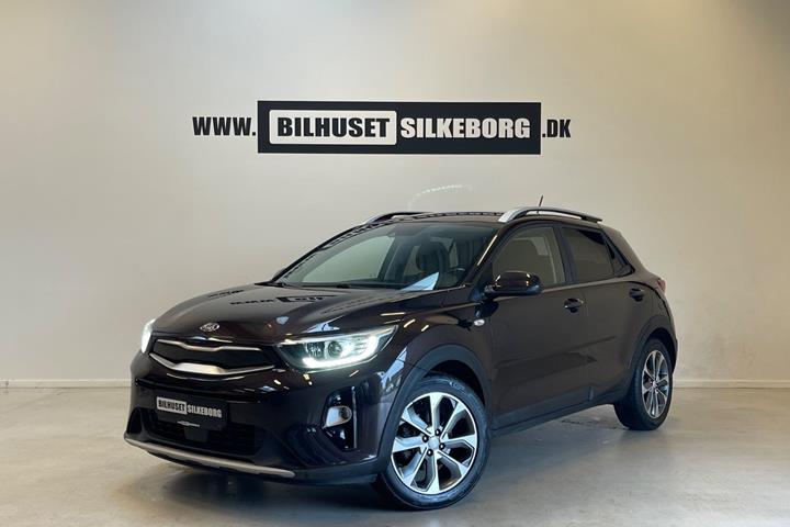 undefined Kia Stonic fra 2018