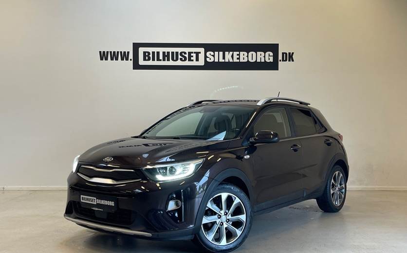 Kia Stonic 1,2 Attraction
