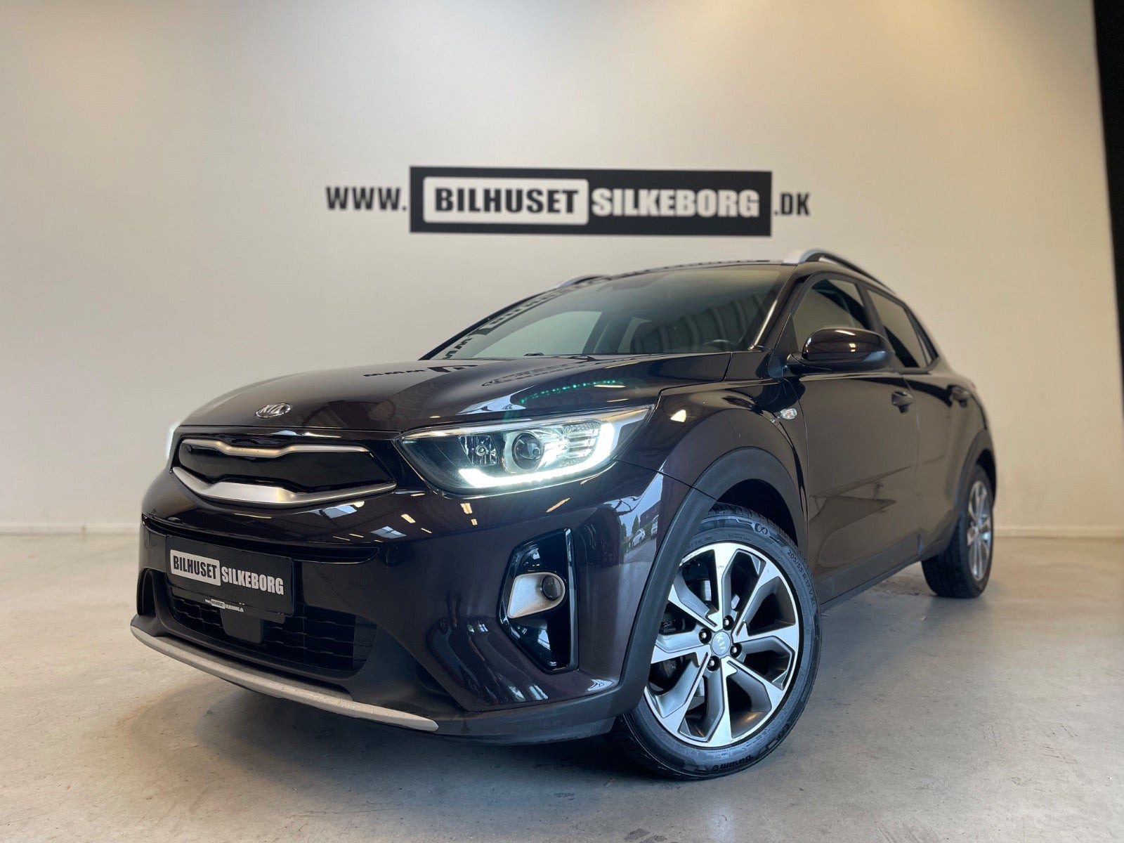 undefined Kia Stonic fra 2018
