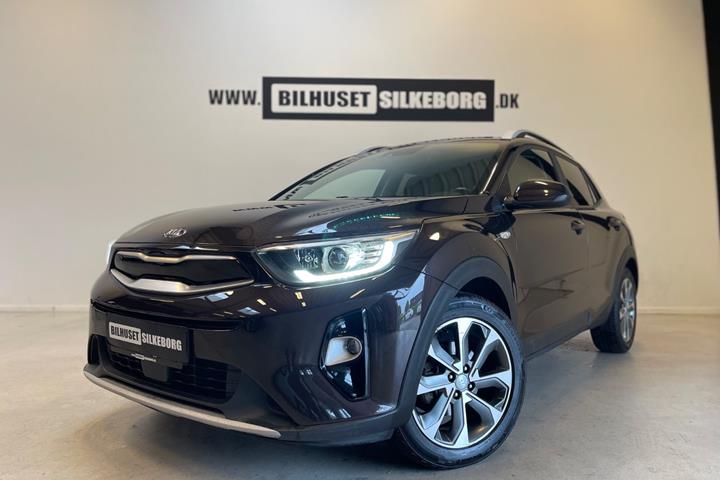 undefined Kia Stonic fra 2018