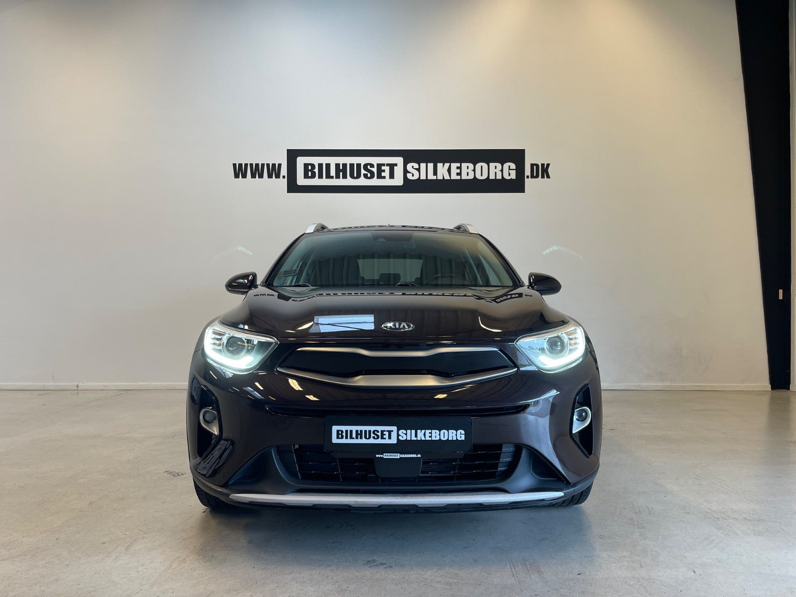 undefined Kia Stonic fra 2018