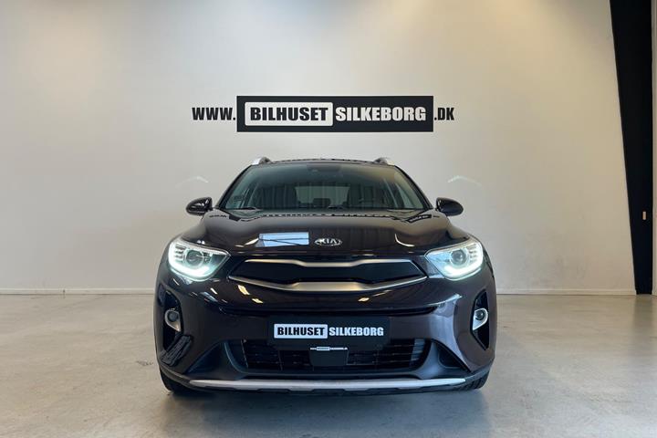 undefined Kia Stonic fra 2018