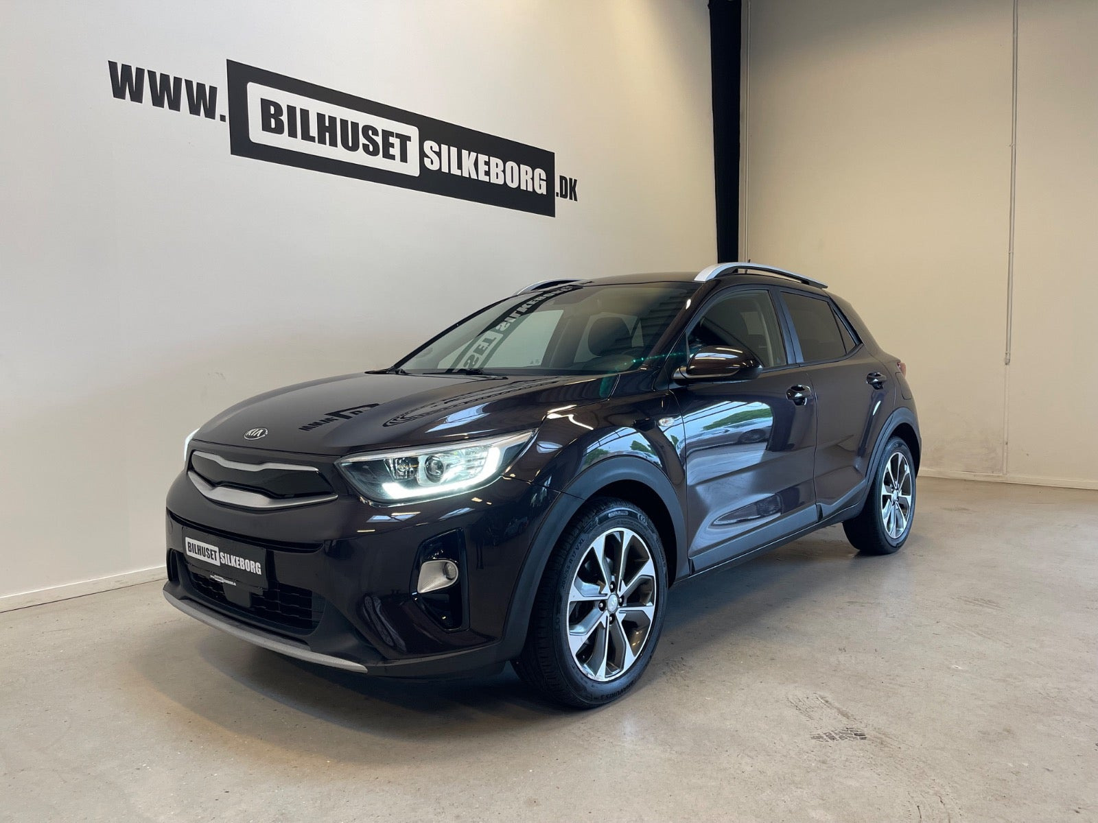 undefined Kia Stonic fra 2018