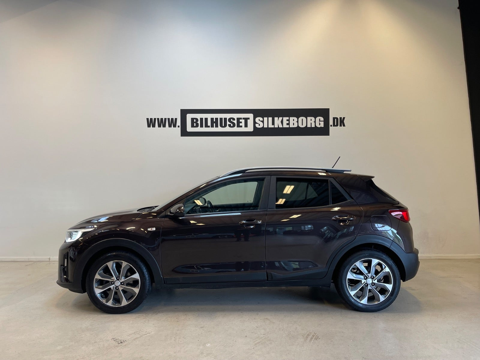 undefined Kia Stonic fra 2018