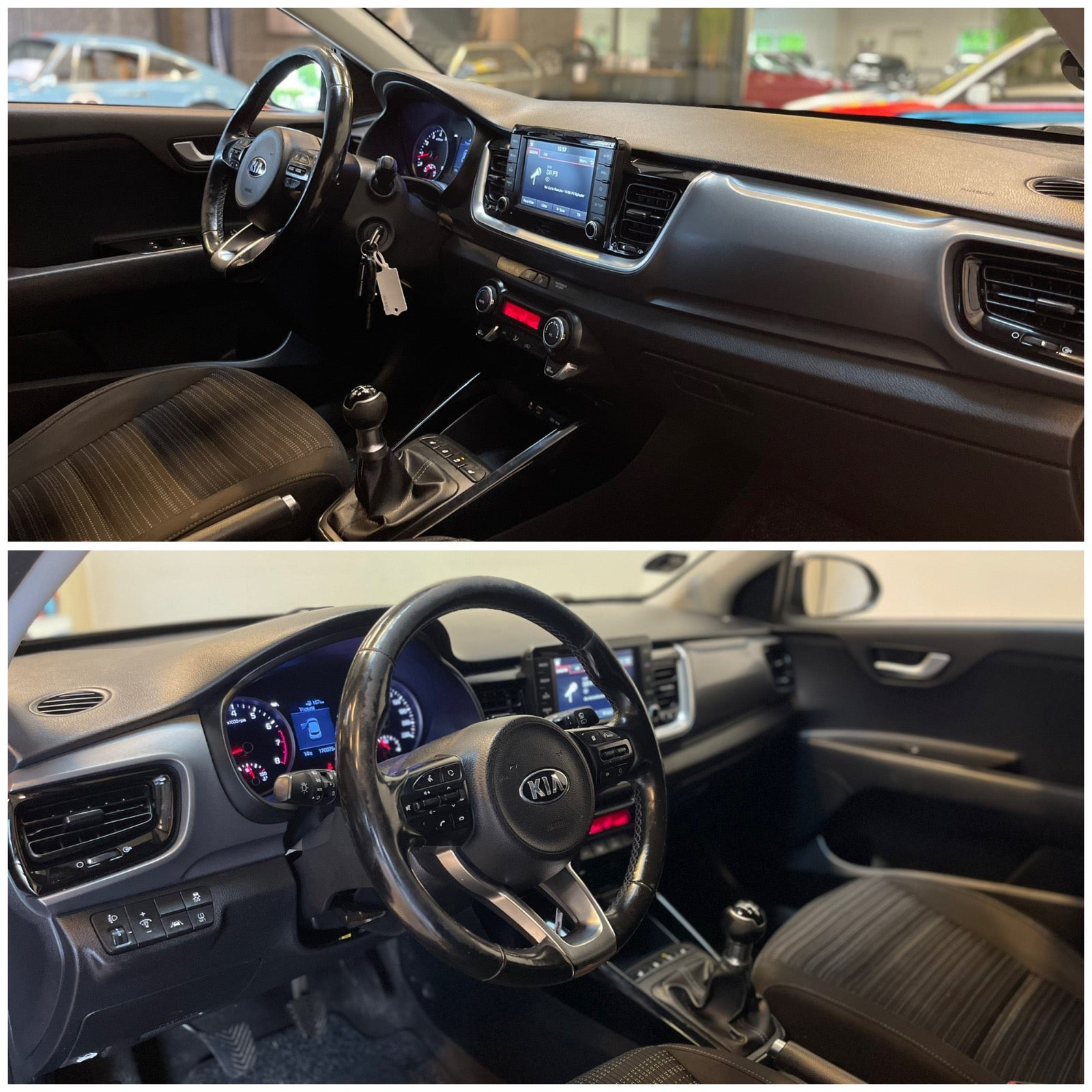 undefined Kia Stonic fra 2018