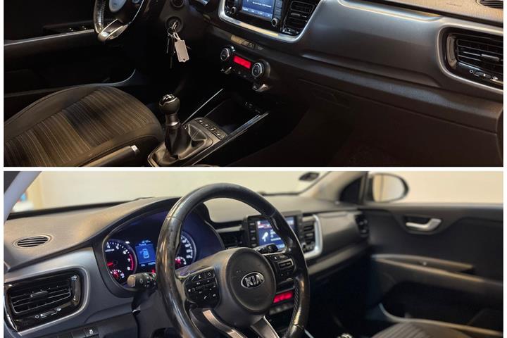 undefined Kia Stonic fra 2018