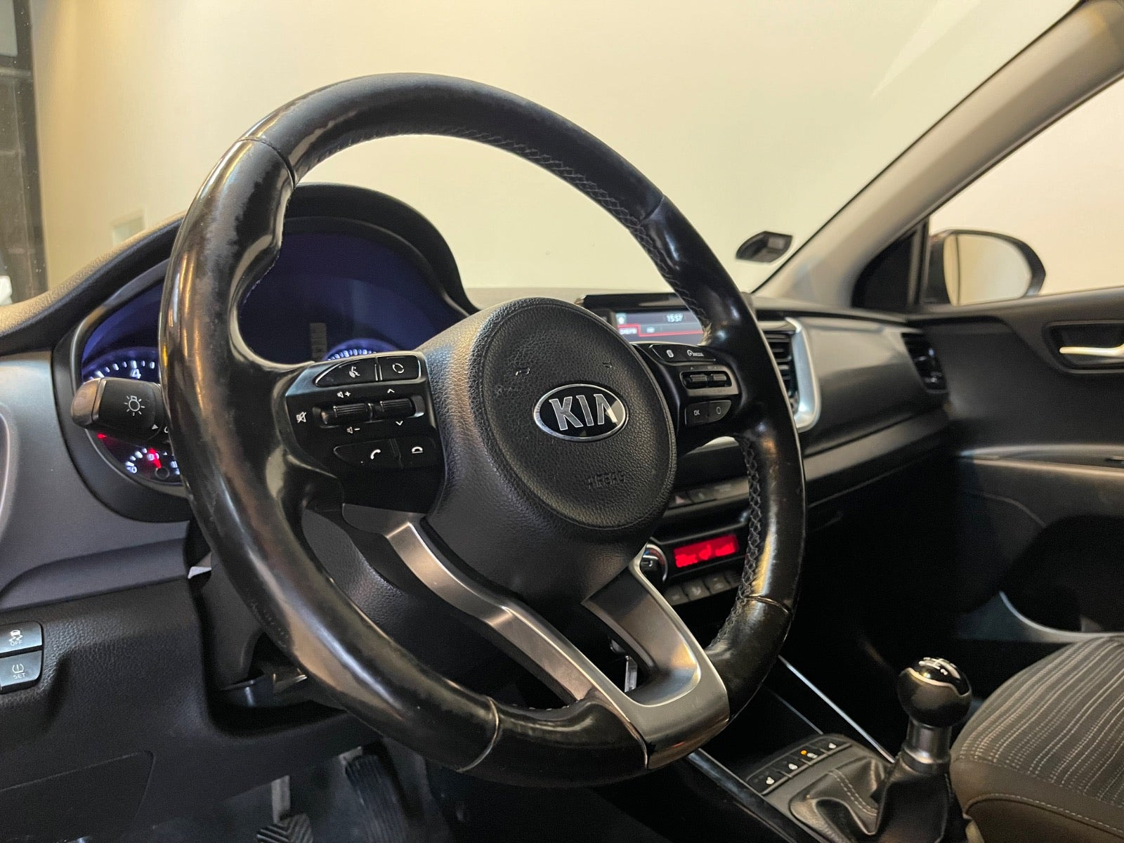 undefined Kia Stonic fra 2018