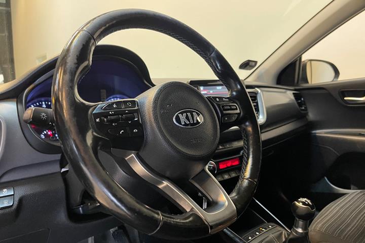undefined Kia Stonic fra 2018