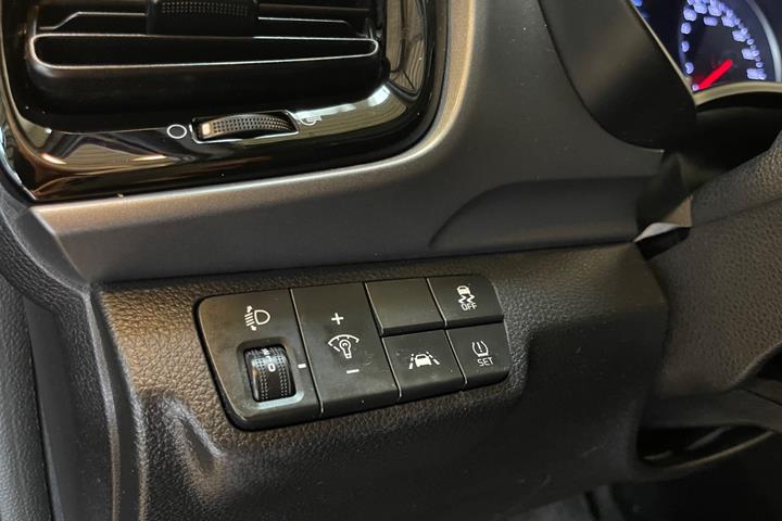 undefined Kia Stonic fra 2018