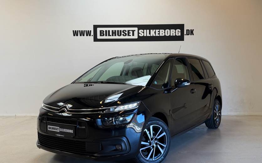 Citroën Grand C4 SpaceTourer 1,5 BlueHDi 130 Platinum LTD EAT8 7prs