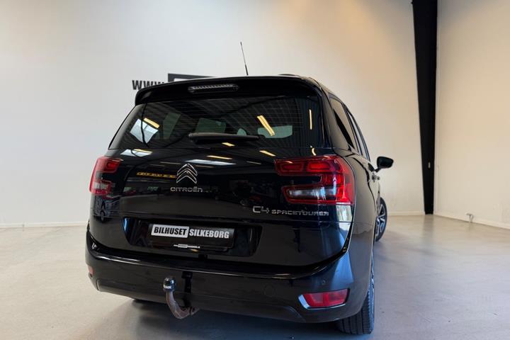 Sort Citroën Grand C4 SpaceTourer fra 2020