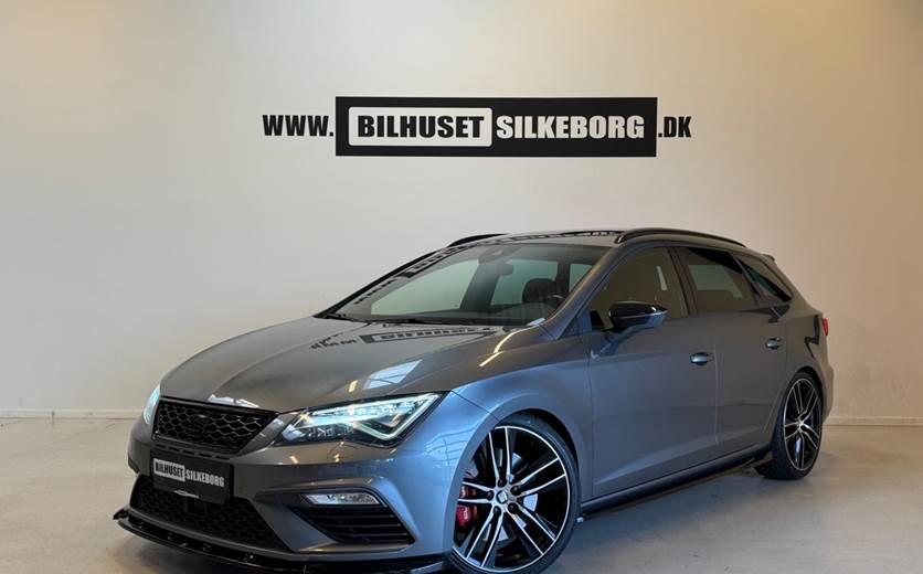 Seat Leon 2,0 TSi 300 Cupra ST DSG 4Drive