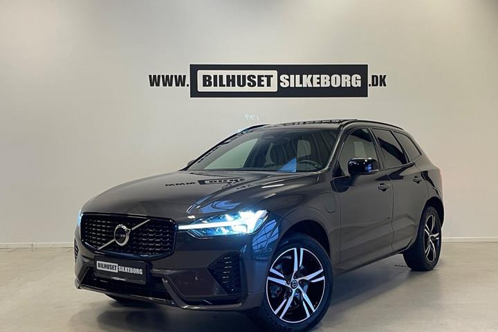 Sort Volvo XC60 fra 2022