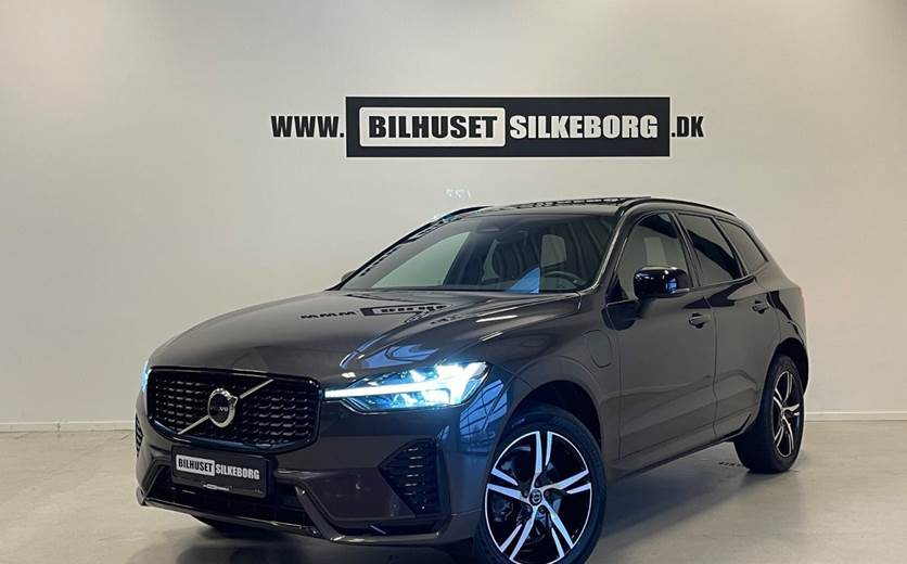 Volvo XC60 2,0 T6 ReCharge R-Design aut. AWD