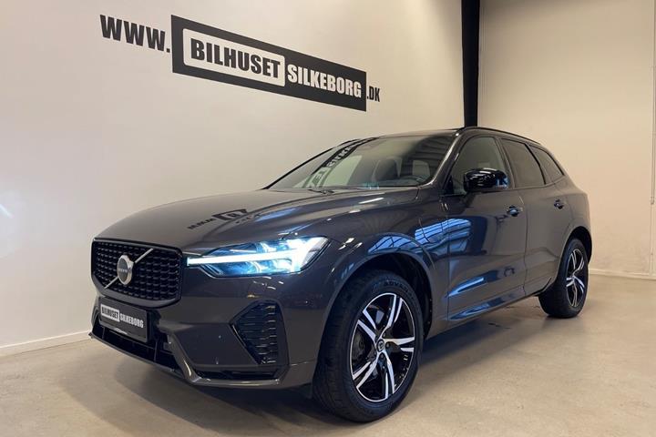 Sort Volvo XC60 fra 2022