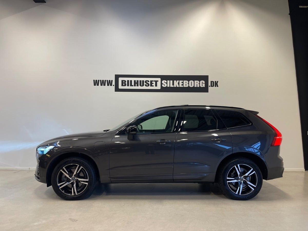 Sort Volvo XC60 fra 2022