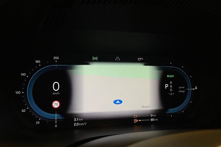 Sort Volvo XC60 fra 2022
