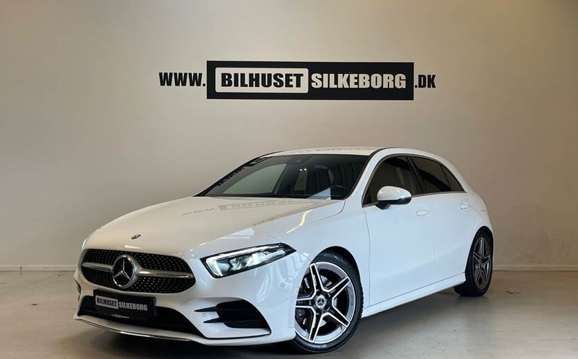 Mercedes A220 2,0 AMG Line aut. 4Matic