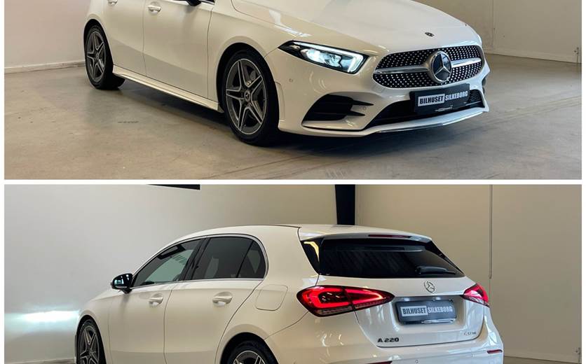 Mercedes A220