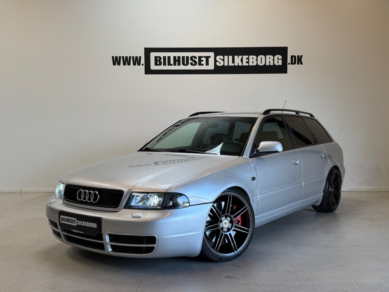Audi S4 2,7 Avant quattro