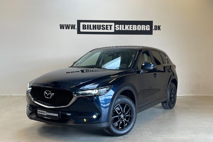 undefined Mazda CX-5 fra 2017