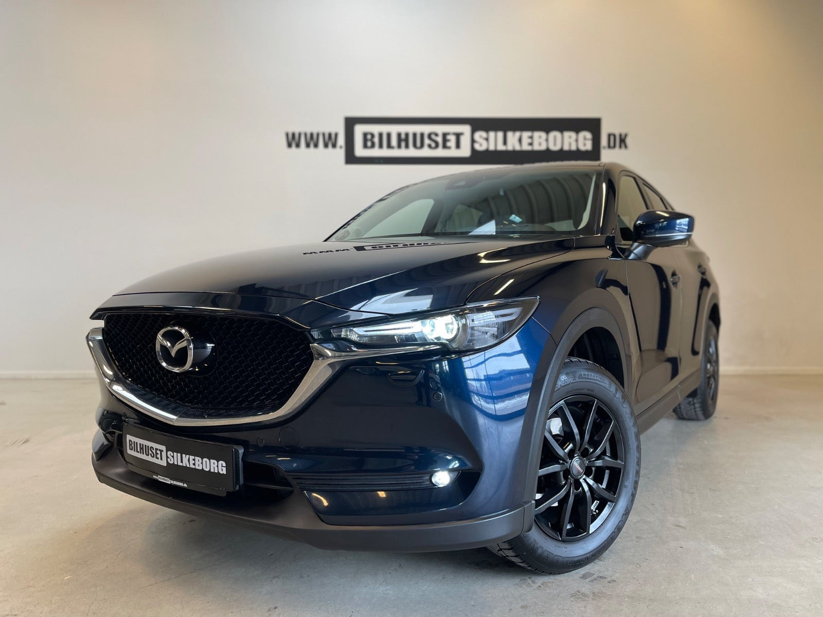 undefined Mazda CX-5 fra 2017