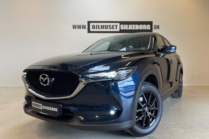undefined Mazda CX-5 fra 2017