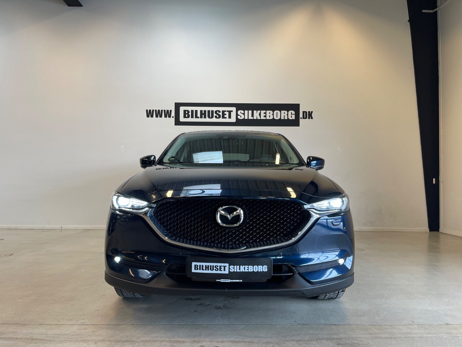 undefined Mazda CX-5 fra 2017