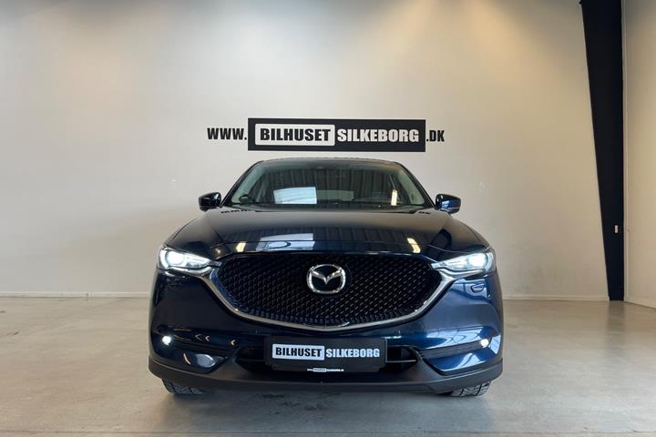 undefined Mazda CX-5 fra 2017