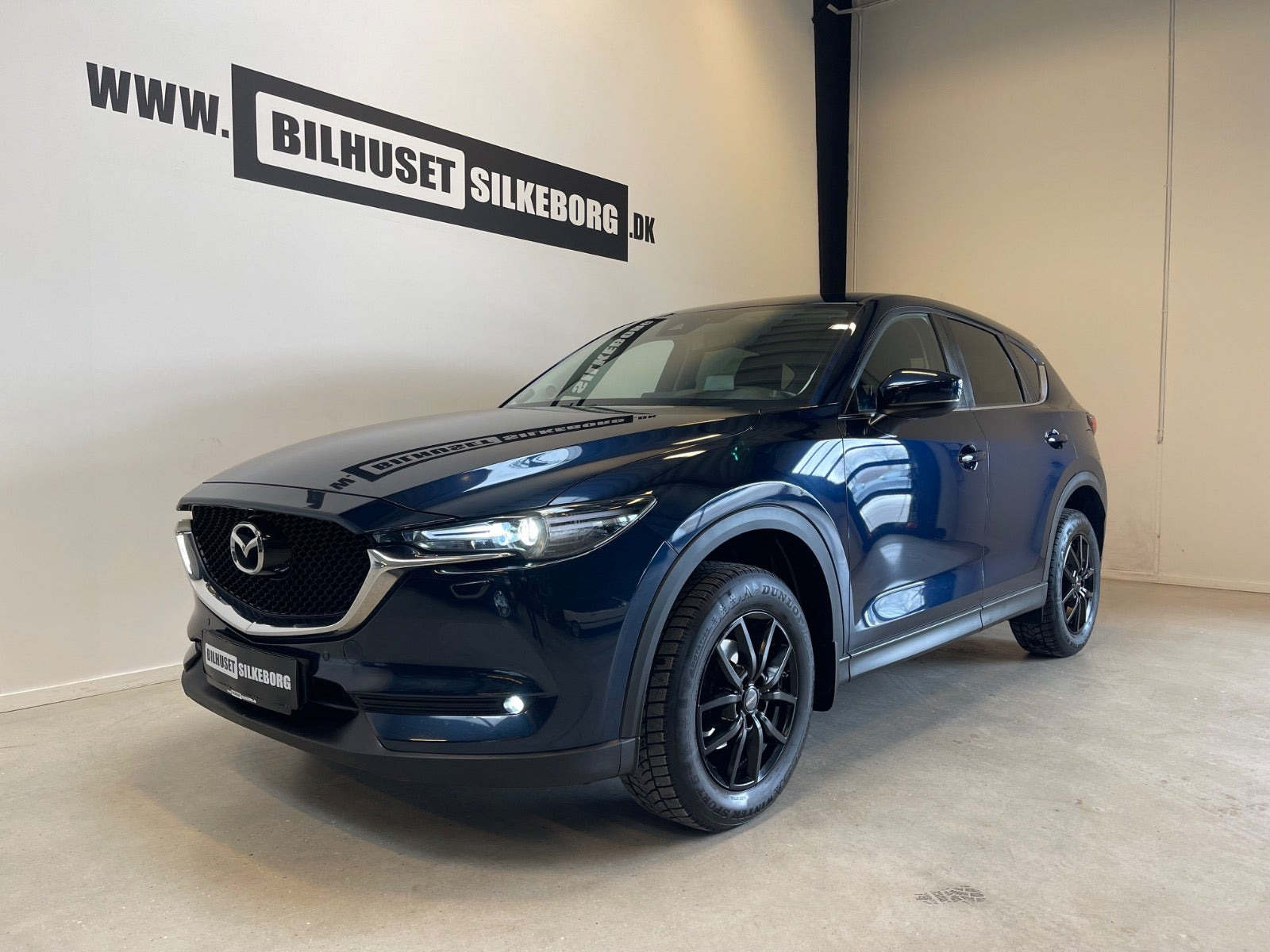 undefined Mazda CX-5 fra 2017