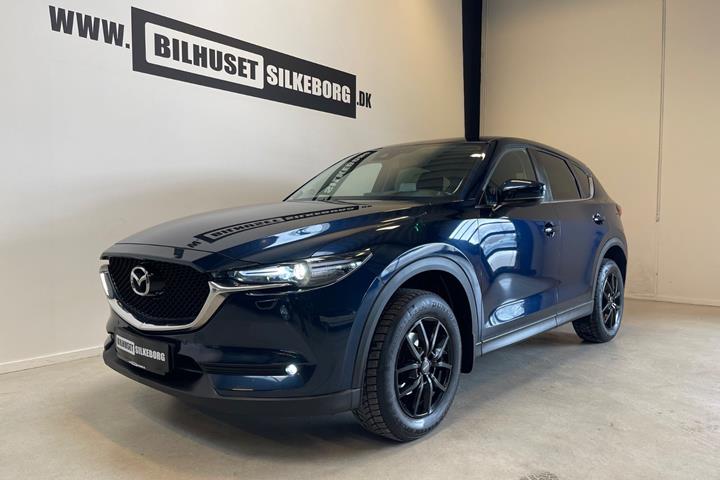 undefined Mazda CX-5 fra 2017
