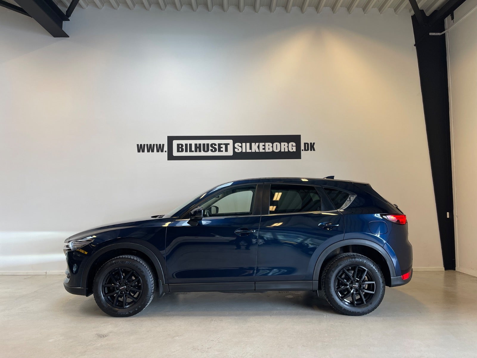 undefined Mazda CX-5 fra 2017